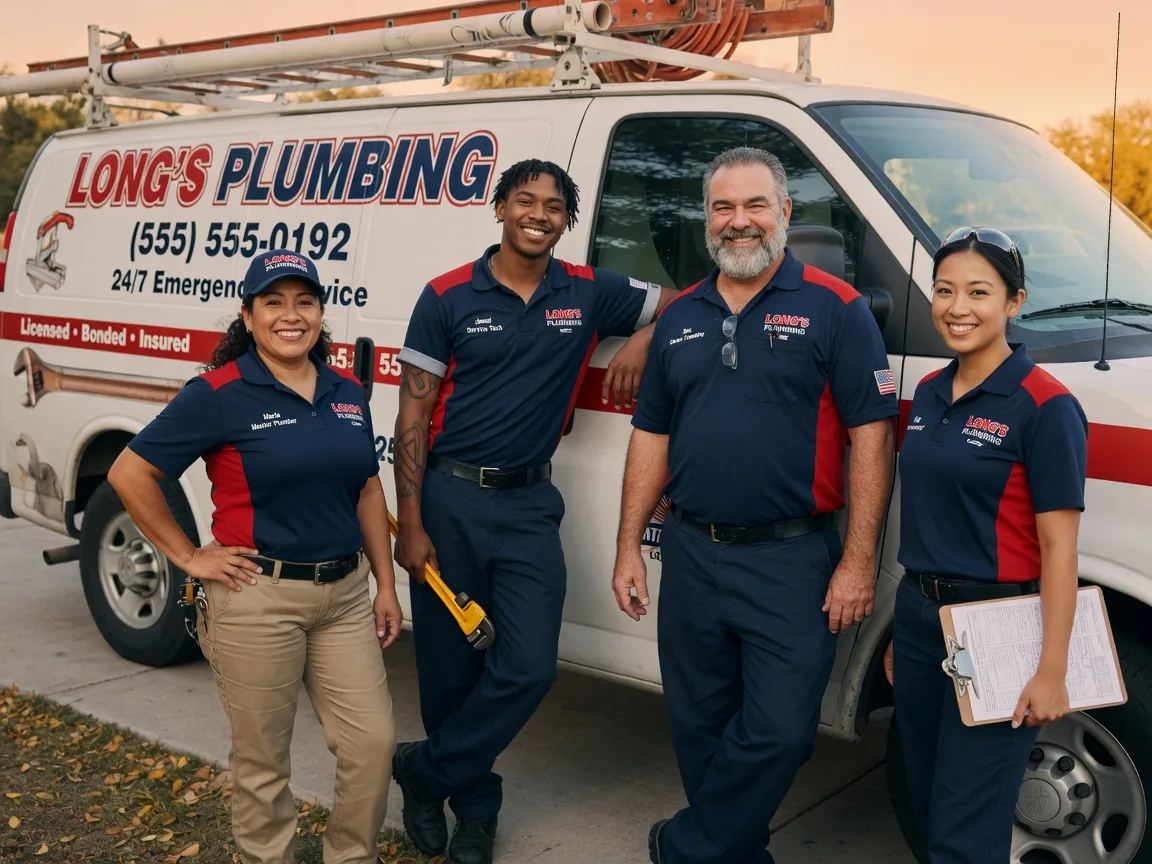 Leak Detection company in Birmingham, IA